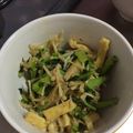 やみたま's cooksnap of when they made ご飯のお供に。大根菜の味噌バター炒め.