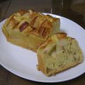 しばじぇい's cooksnap of when they made ざくざくりんごのカントリーケーキ.