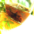 ニコニコまっきー's cooksnap of when they made 旨み倍増、簡単★古漬けラムレーズン★.