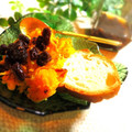 ニコニコまっきー's cooksnap of when they made 旨み倍増、簡単★古漬けラムレーズン★.