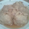 はる。ふみ。's cooksnap of when they made 油揚げの肉詰め.