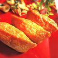 ニコニコまっきー's cooksnap of when they made 五目いなり寿司.