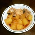 チビ太のおでん's cooksnap of when they made 大根がとーっても美味しい♥ブリ大根♪.
