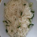 どれみ117's cooksnap of when they made 柚子胡椒ネギ素麺.