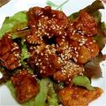 がんもどっき's cooksnap of when they made ご飯がすすむ♪「甘辛チキン」.