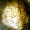 ガッちやん's cooksnap of when they made バターピラフ　炊飯器で美味しい！.