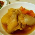 ちゃいﾁｬﾝ's cooksnap of when they made 塩麹入り鶏じゃが.
