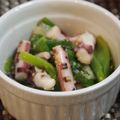アツカ's cooksnap of when they made ちょっちょっと後1品に☆わけぎぬた.