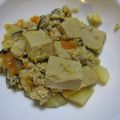食べ歩き015's cooksnap of when they made どこかで食べた？高野豆腐の炒り煮.