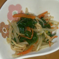 てぃーmam's cooksnap of when they made ほうれん草ともやしのナムル.