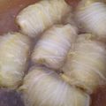 ANJINHA's cooksnap of when they made 生姜であったか★簡単★ロール白菜.