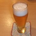 きらり流れ星's cooksnap of when they made 梅酒のビール割り.