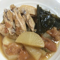 yako1031's cooksnap of when they made ☆手羽元と大根 さっぱり梅煮☆.