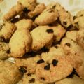 さとべえ's cooksnap of when they made 止まらない♫黒糖くるみレーズンクッキー.