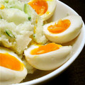 golbi's cooksnap of when they made 失敗なしの半熟ゆでたまご★.