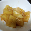 いちご姫‥'s cooksnap of when they made 豆腐と片栗粉で甘酢みたらし団子風♡.