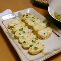 ma:9's cooksnap of when they made 出し巻きネギ入り卵.