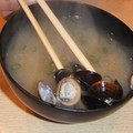 きらり流れ星's cooksnap of when they made ｹﾞｹﾞ∑(｀□´/)/マジ旨！しじみ汁.