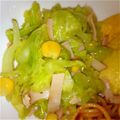 APPLEN's cooksnap of when they made ☆簡単♪春キャベツとハムのサラダ☆.
