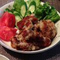 ＊☆ヒロ☆＊'s cooksnap of when they made 簡単！鶏肉のパン粉焼き.