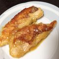 ゆーひmama's cooksnap of when they made 鶏ささみのチーズ焼き.