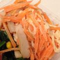 ＊まめゴマ＊'s cooksnap of when they made コンロ不要！切り干し大根サラダ.