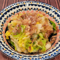 あーこ姐's cooksnap of when they made 白菜の超簡単お浸し(*^^)v.