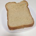 ゆめみるきー's cooksnap of when they made HBで❤黒糖食パン～全粒粉入り.