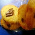 ひまもち's cooksnap of when they made 簡単失敗なし☆チョコ☆ソフトクッキー☆.