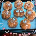 ユウユウパンダ's cooksnap of when they made マーガリンで気軽に♫人気のくるみパン.