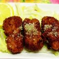 ととま〜る's cooksnap of when they made 豚ロースでカツレツ♪バジル風味.
