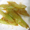 マルルー's cooksnap of when they made やみつき！セロリの炒めもの.