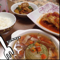 mama・×・'s cooksnap of when they made 丸ごと玉ねぎのスープ.