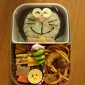みいたん♡みいたん's cooksnap of when they made お弁当に♪癒しのうずらちゃん《キャラ弁》.