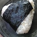 SOULママ's cooksnap of when they made ☆おかかマヨしょうゆおにぎり☆.
