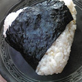 SOULママ's cooksnap of when they made ☆おかかマヨしょうゆおにぎり☆.