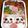 ゆちめちゃん♪'s cooksnap of when they made 俵おにぎりでパンダちゃんキャラ弁.