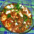 神風＊'s cooksnap of when they made 男のスピード料理　～麻婆豆腐～.