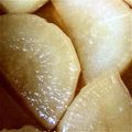 yukksmi's cooksnap of when they made 簡単一品☆大根の煮物.