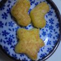 ぶぶだいすき's cooksnap of when they made お弁当に！かわいい♪まん丸ポテト.