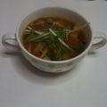 綾ちゃんの嫁's cooksnap of when they made スパイスでぽかぽか☆カレースープ.
