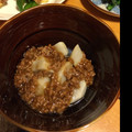 クロネコ's cooksnap of when they made 蒸し里いものひき肉あんかけ。.