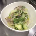 cidredry's cooksnap of when they made 白菜と豚肉の煮物.