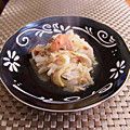 みみんご。's cooksnap of when they made さっぱりでおいし～い☆ツナと白菜の梅煮.