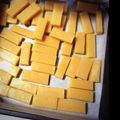 豆苗子's cooksnap of when they made ☆《簡単》生キャラメル☆.