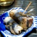 attu-n's cooksnap of when they made 98円鰯で梅しそ巻き焼き.