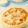 ＊みゆ's cooksnap of when they made 【Pizza】盛り上る生地厚ふんわりピザ.