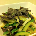 patracchi's cooksnap of when they made めちゃ旨！！胡瓜と長芋のナムル.