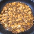 けーぴぃ＊'s cooksnap of when they made 麻婆豆腐.