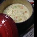 チチル's cooksnap of when they made ルーなし！寒い日に温まるクリームシチュー.